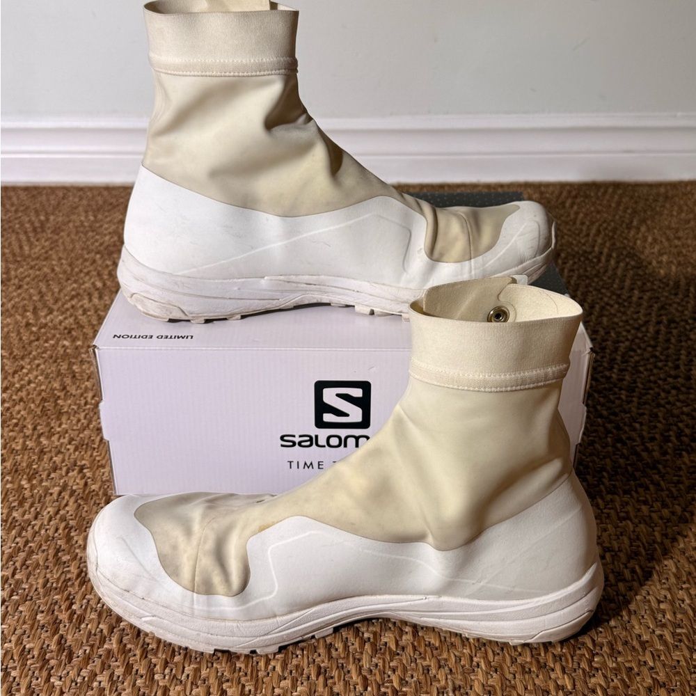 Salomon CDG Comme des Garcons - Picture 4 of 5